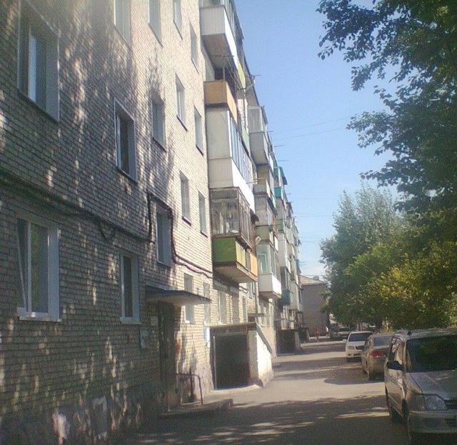 Панорама дома