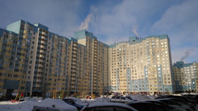 Панорама дома