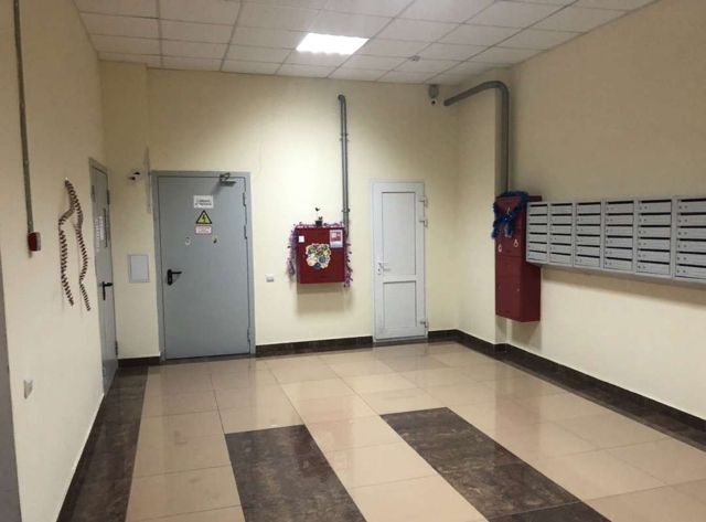 EntranceInside
