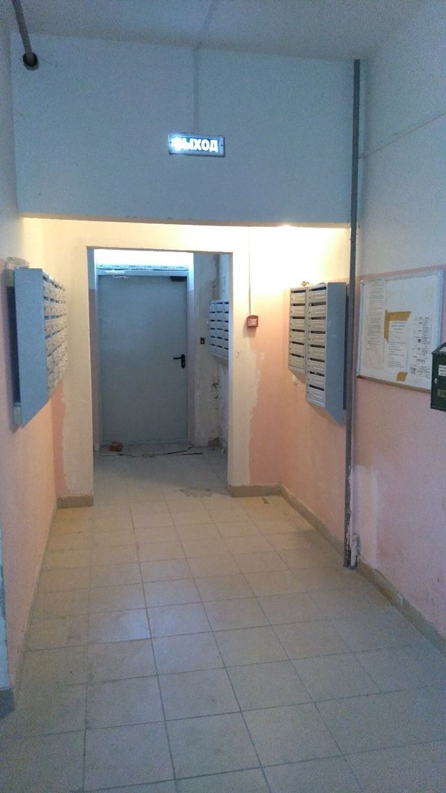 EntranceInside