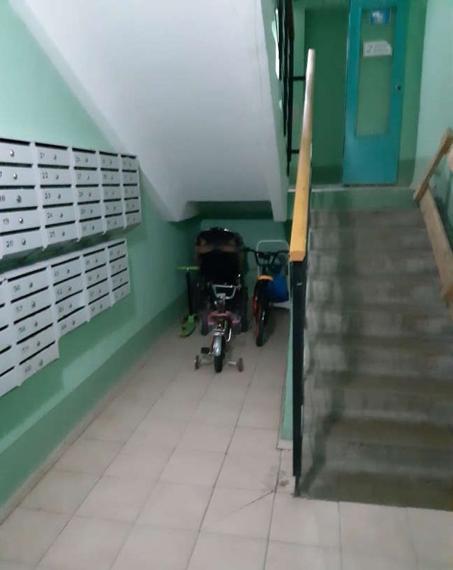 EntranceInside