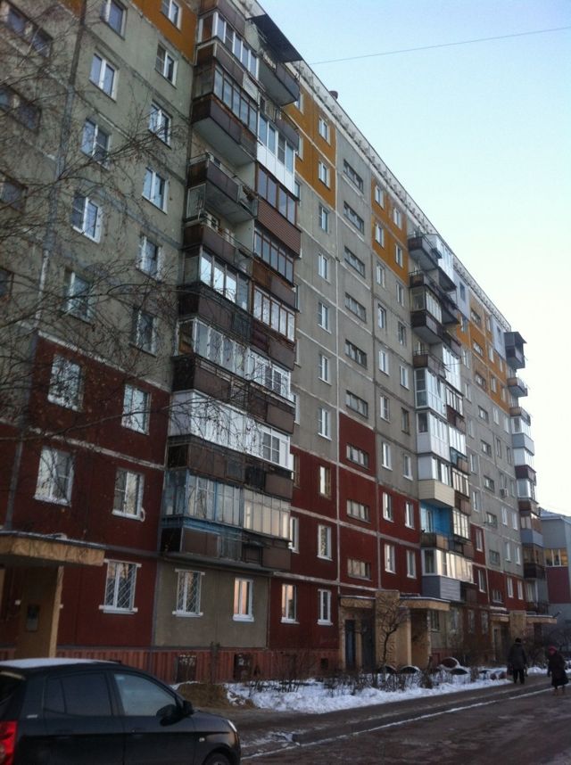 Панорама дома