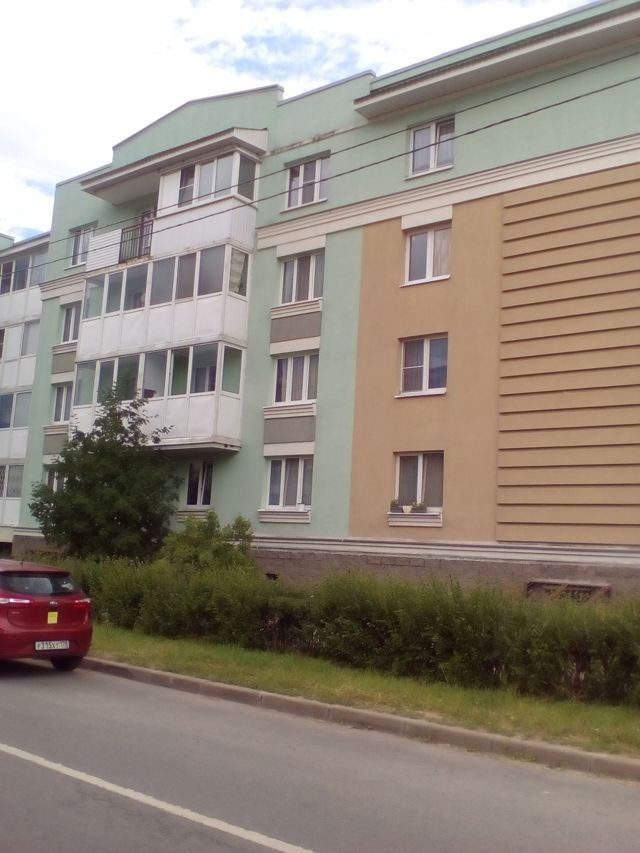Панорама дома