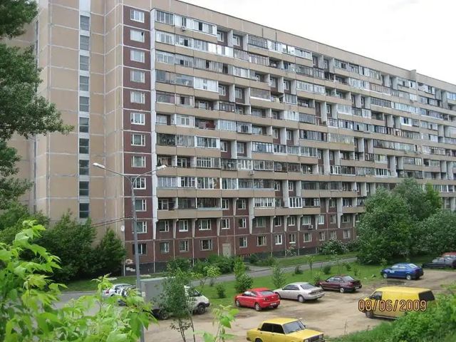 Панорама дома