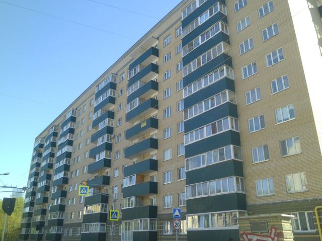 Панорама дома