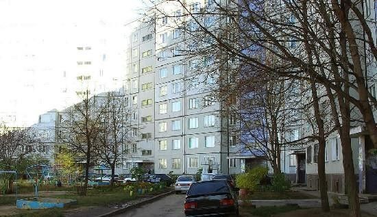 Панорама дома
