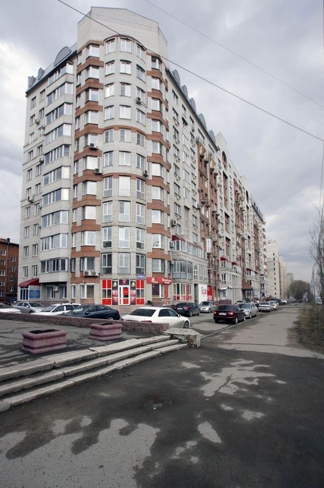 Панорама дома