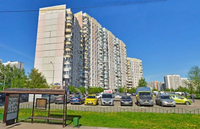 Панорама дома