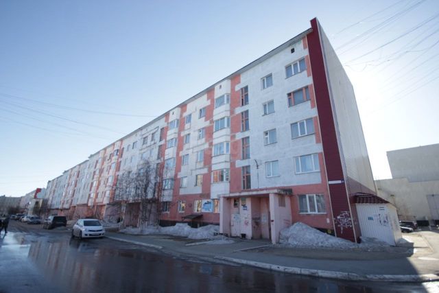 Панорама дома