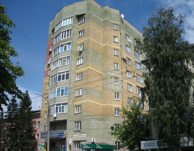Панорама дома