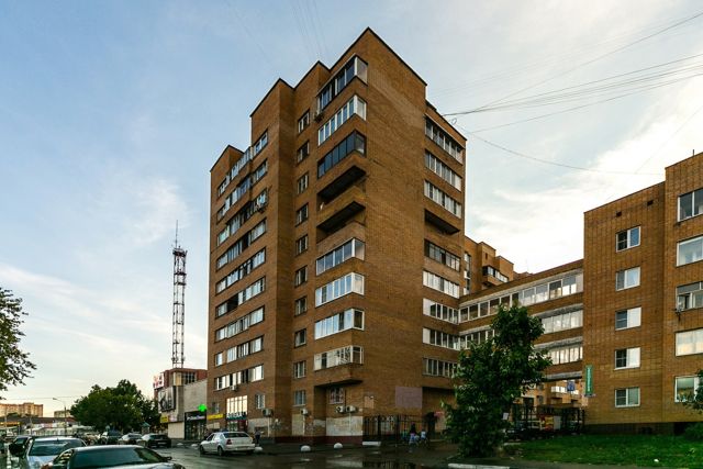 Панорама дома