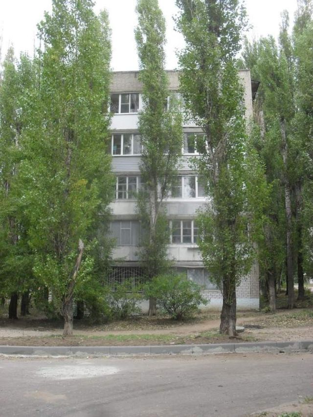 Панорама дома