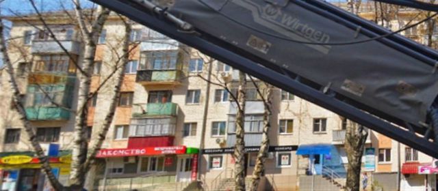 Панорама дома