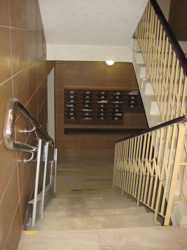 EntranceInside