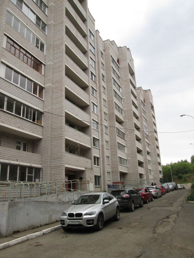 Панорама дома