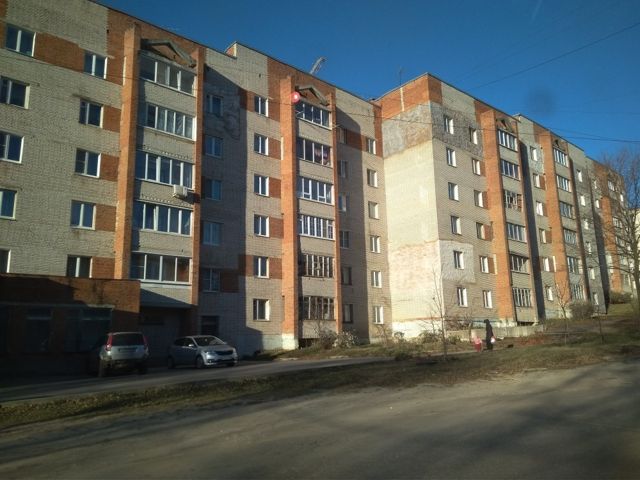 Панорама дома