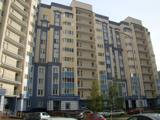 Панорама дома