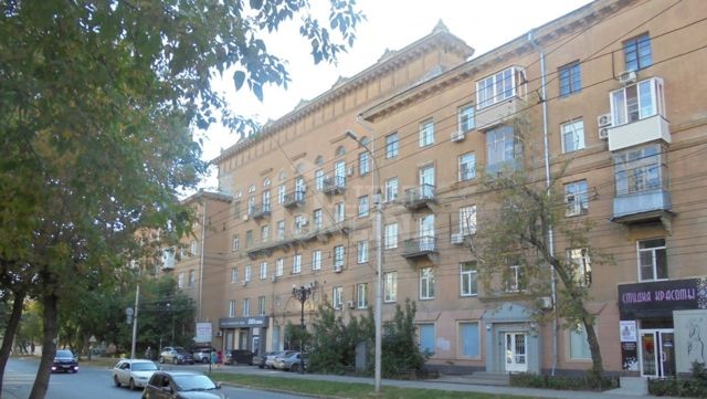 Панорама дома