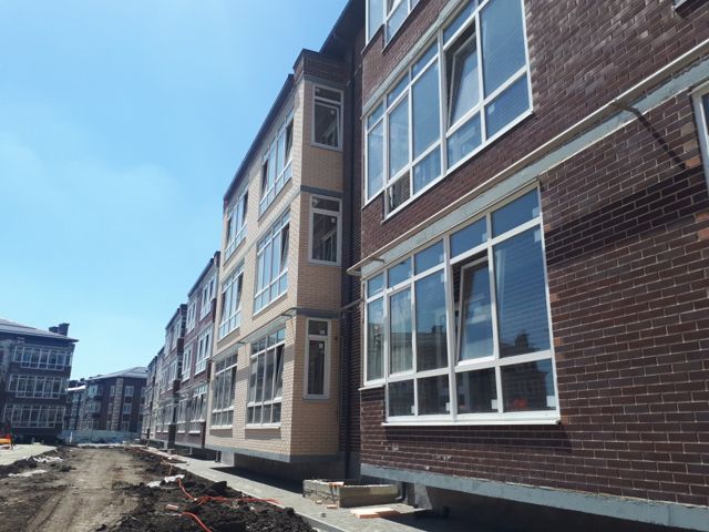 Панорама дома