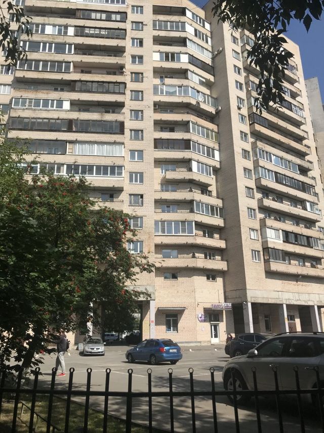 Панорама дома