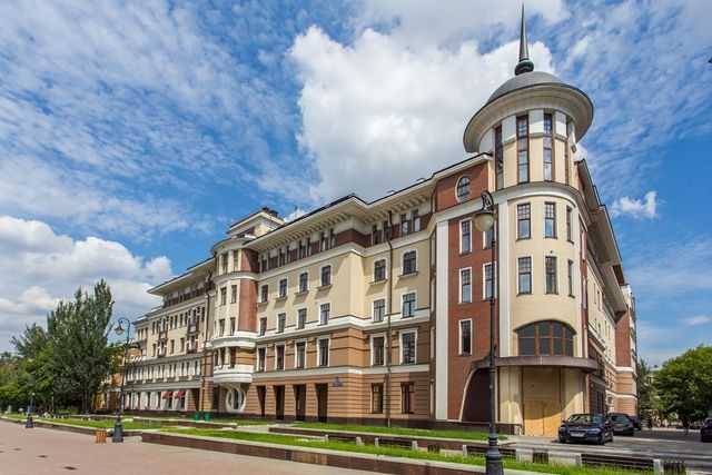 Панорама дома