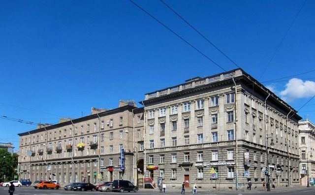 Панорама дома