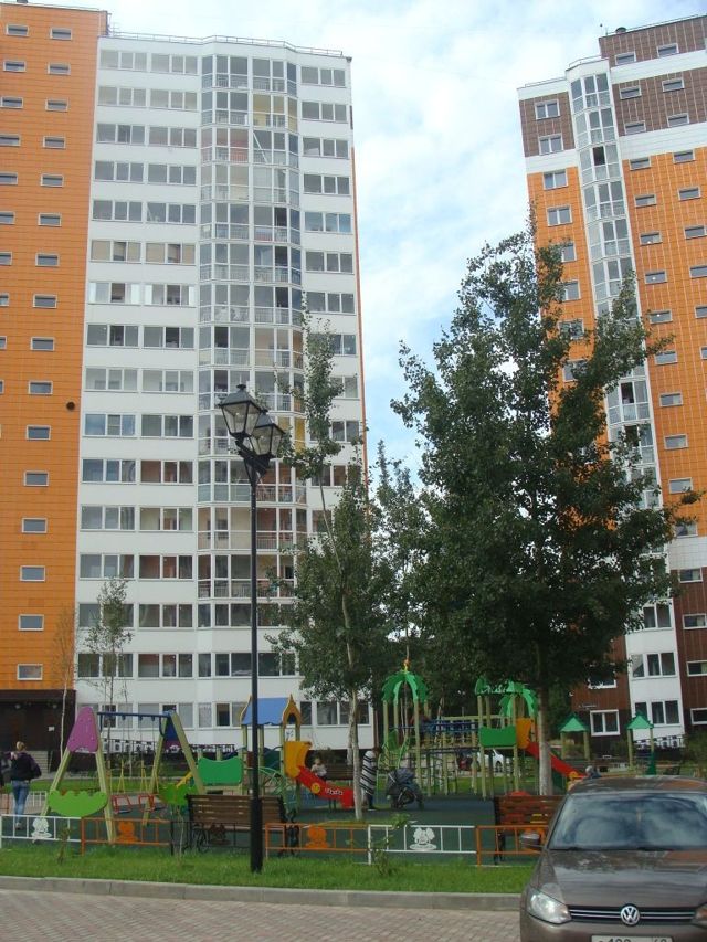 Панорама дома