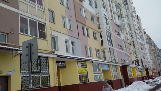 Панорама дома