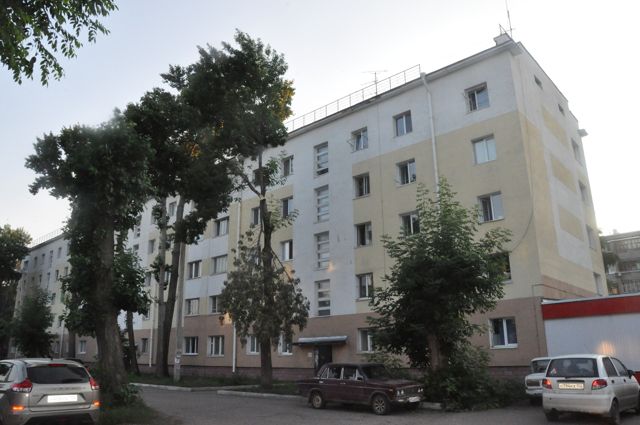 Панорама дома
