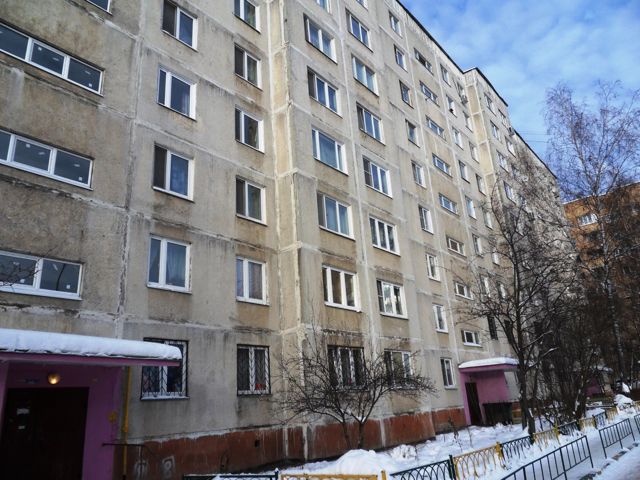 Панорама дома
