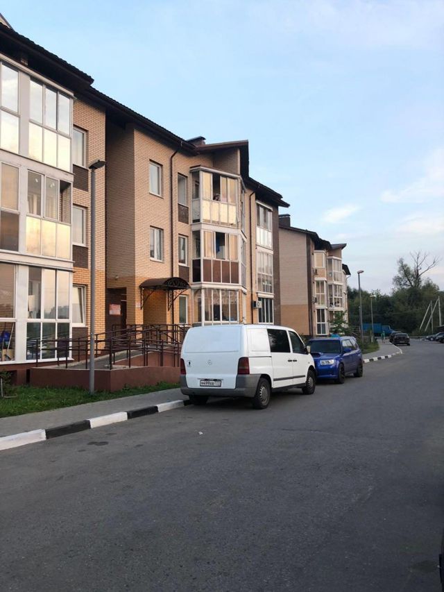 Панорама дома