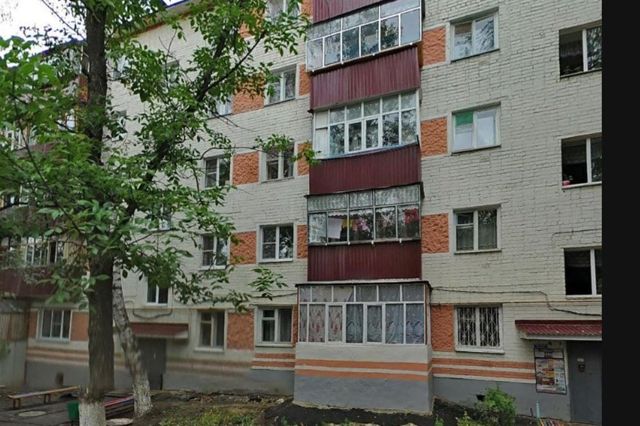 Панорама дома