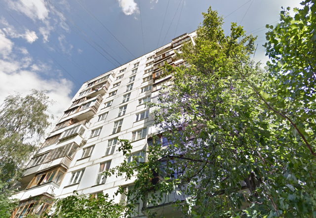 Панорама дома