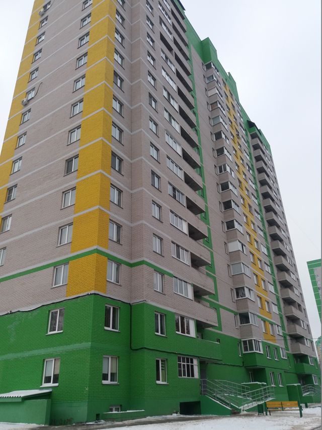 Панорама дома