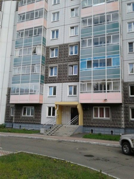 Панорама дома