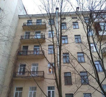 Панорама дома