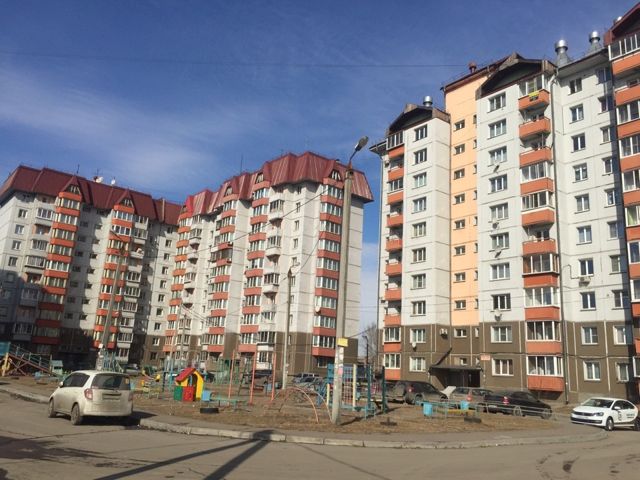 Панорама дома