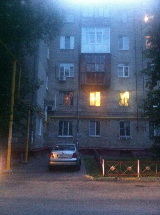 Панорама дома