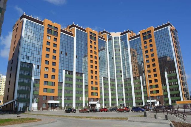 Панорама дома