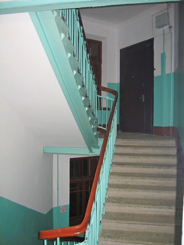 EntranceInside