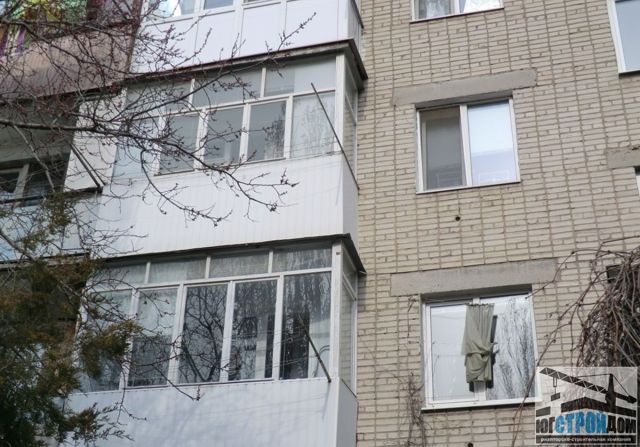 Панорама дома