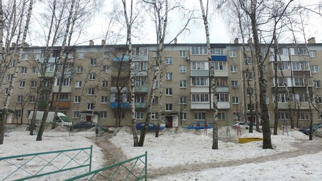 Панорама дома