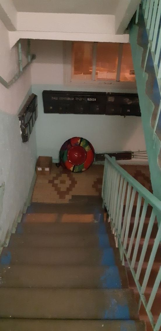 EntranceInside