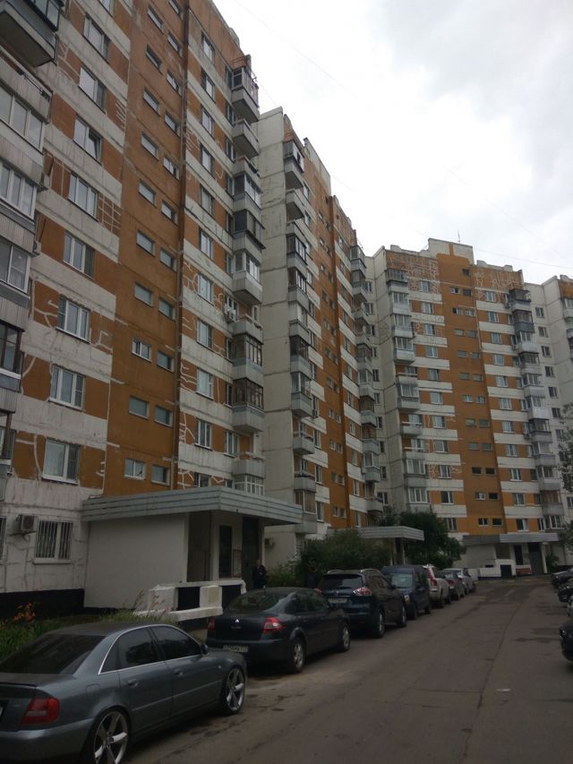 Панорама дома