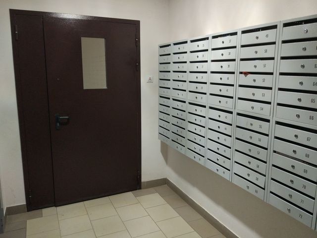 EntranceInside