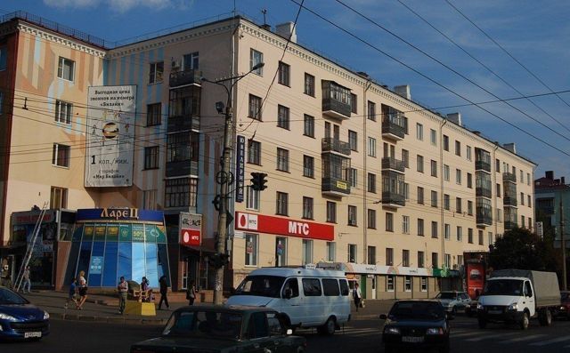 Панорама дома