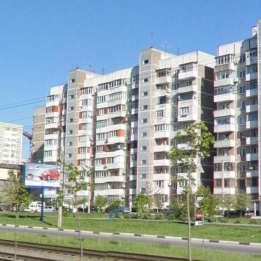 Панорама дома