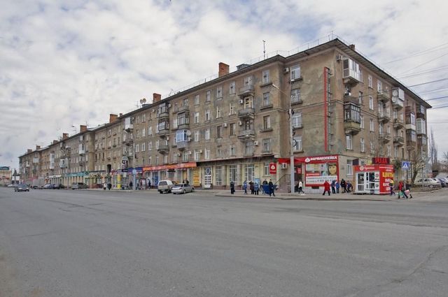 Панорама дома