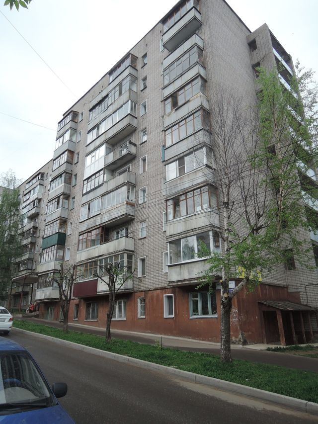 Панорама дома