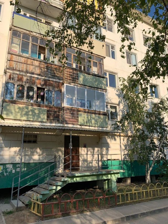 Панорама дома